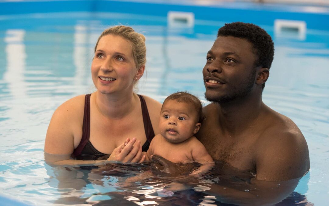 Dive into Joy: A Journey into Baby Swimming